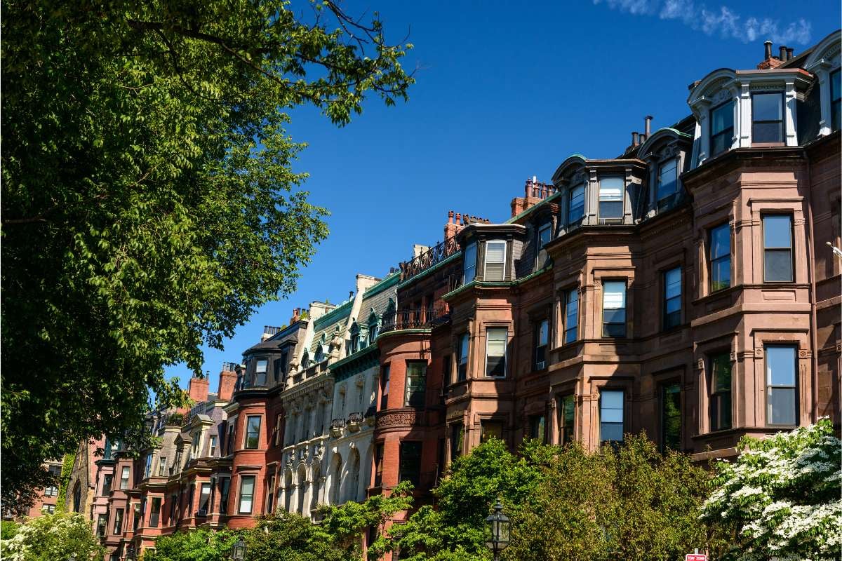 3M residential window film in Boston, MA