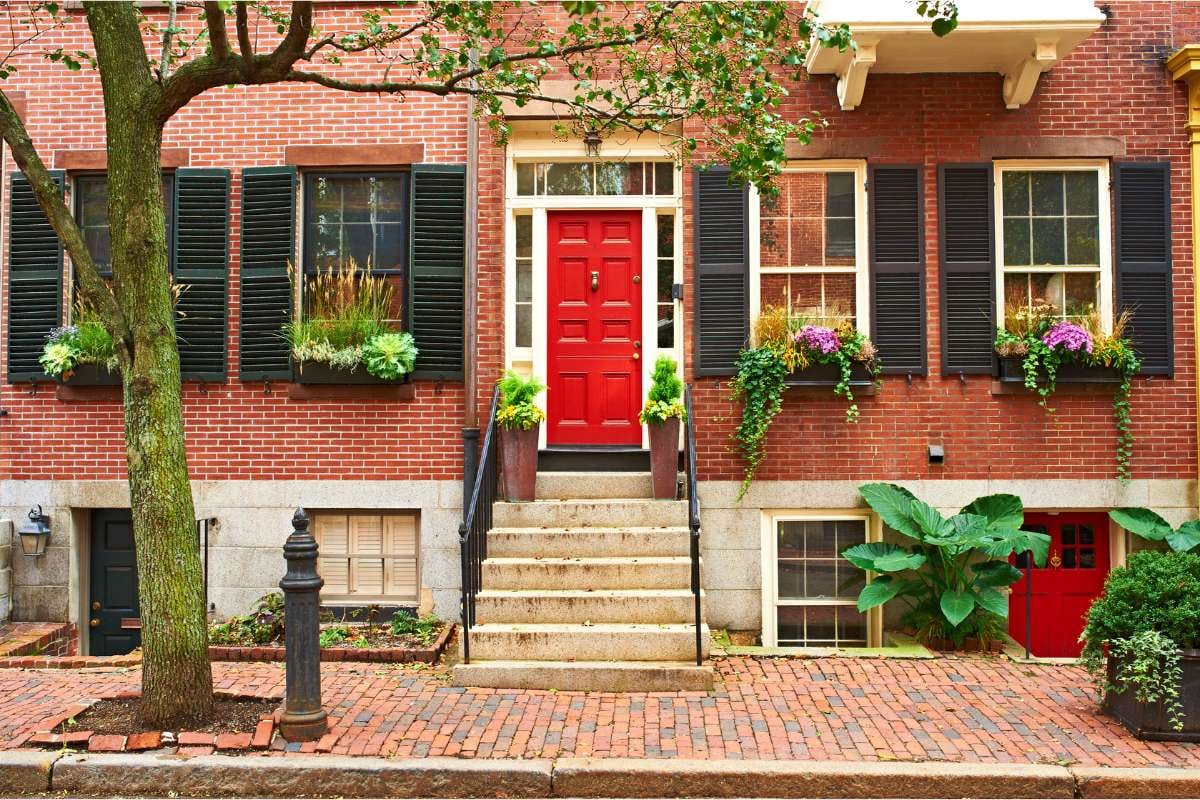 home window tinting Boston, Massachusetts