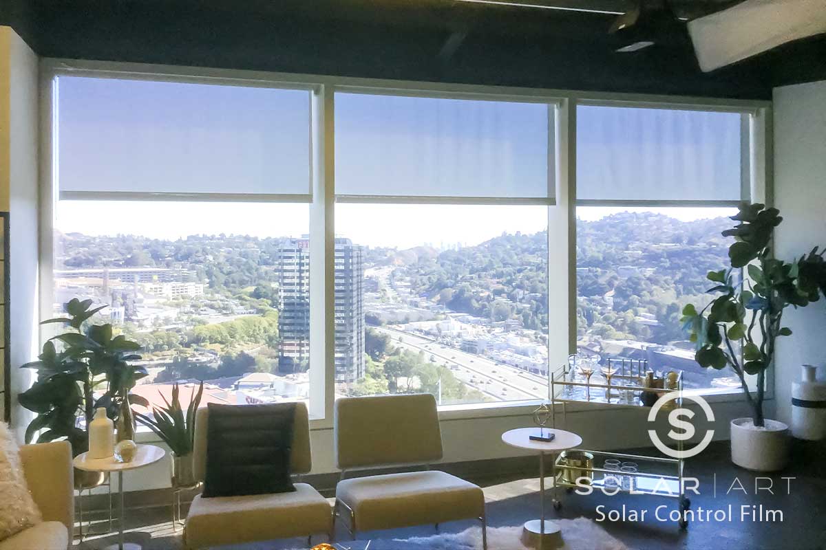 panorama window film for businesses universal city california
