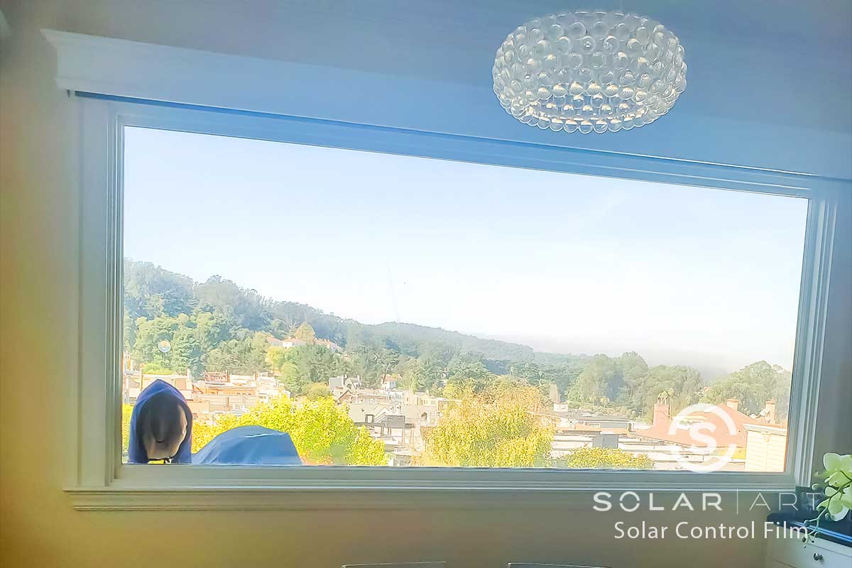 solar film san francisco california