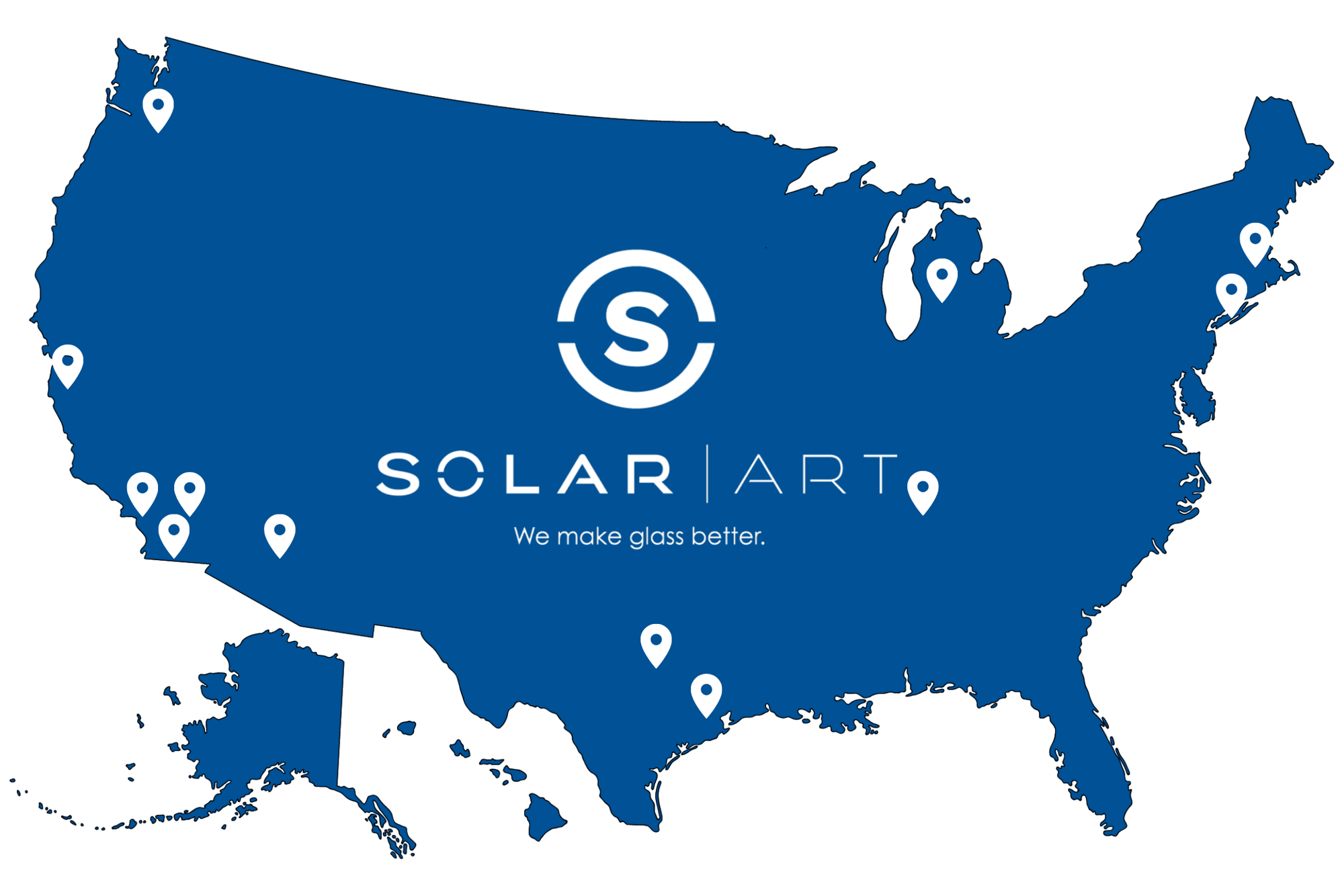 Solar-Art-Locations-Map