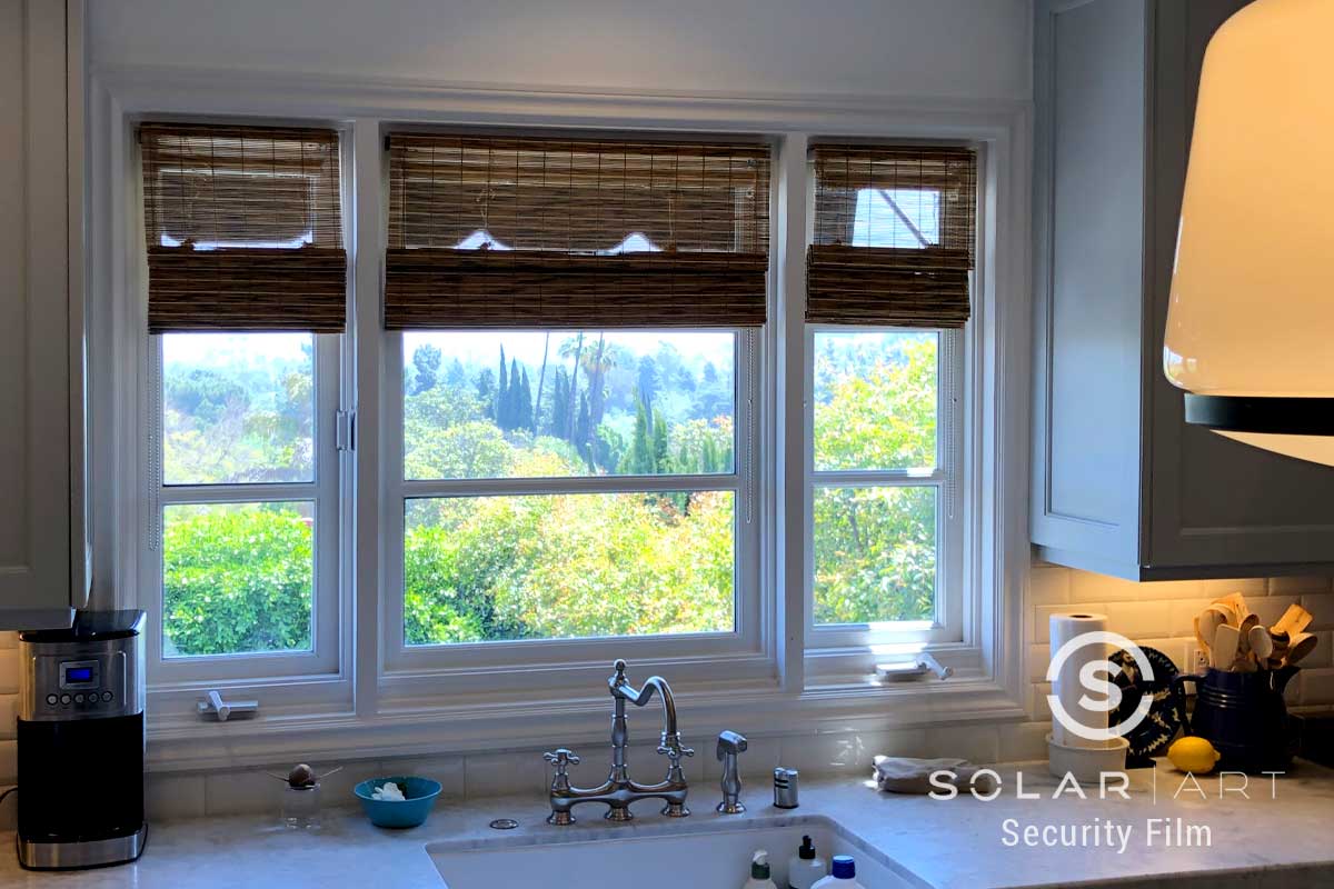 shatter proof window film for homes