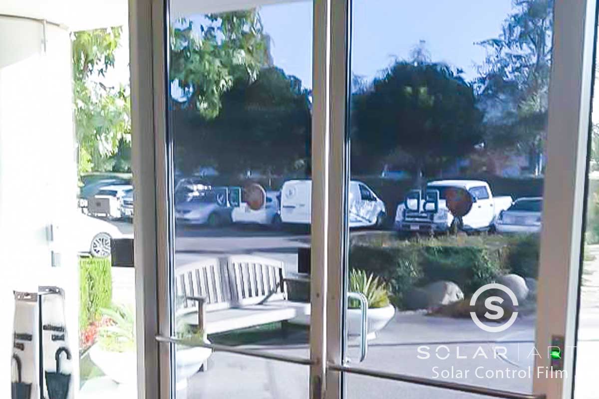 Solar Control Window Film San Diego, California