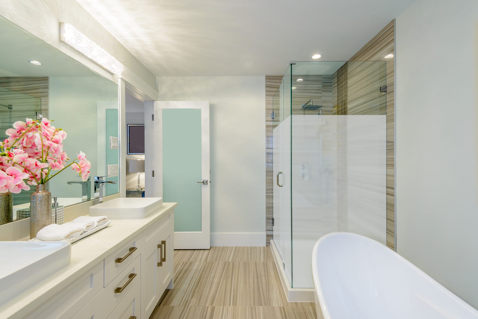 residential-decorative-window-film-bathroom-shower